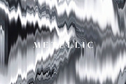 20 Silver Foil Metallic Textures, a Texture Graphic by UniqueMe (Thumbnail 8 of 12)