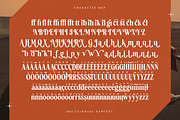 Rodagile Modern Display Serif, a Serif Font by timelesstype.co (Thumbnail 19 of 20)