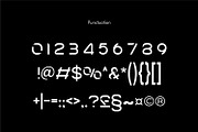 SAVIOR – Futuristic Techno Sans Font, a Sans Serif Font by WhymoreArt (Thumbnail 11 of 11)