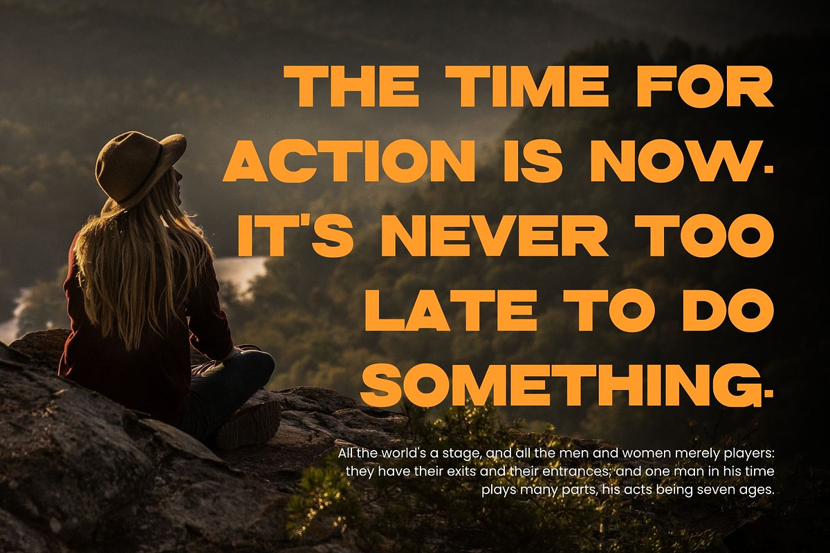 Worky Modern Sans Serif Font, a Sans Serif Font by Perfectype (Photo 3 of 7)