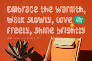 Binga Doogle Marker Typeface, a Font by Jaruka (Thumbnail 11 of 11)