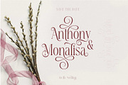 Healing Elegant Serif Typeface Font, a Serif Font by Dylla_studio (Thumbnail 8 of 15)