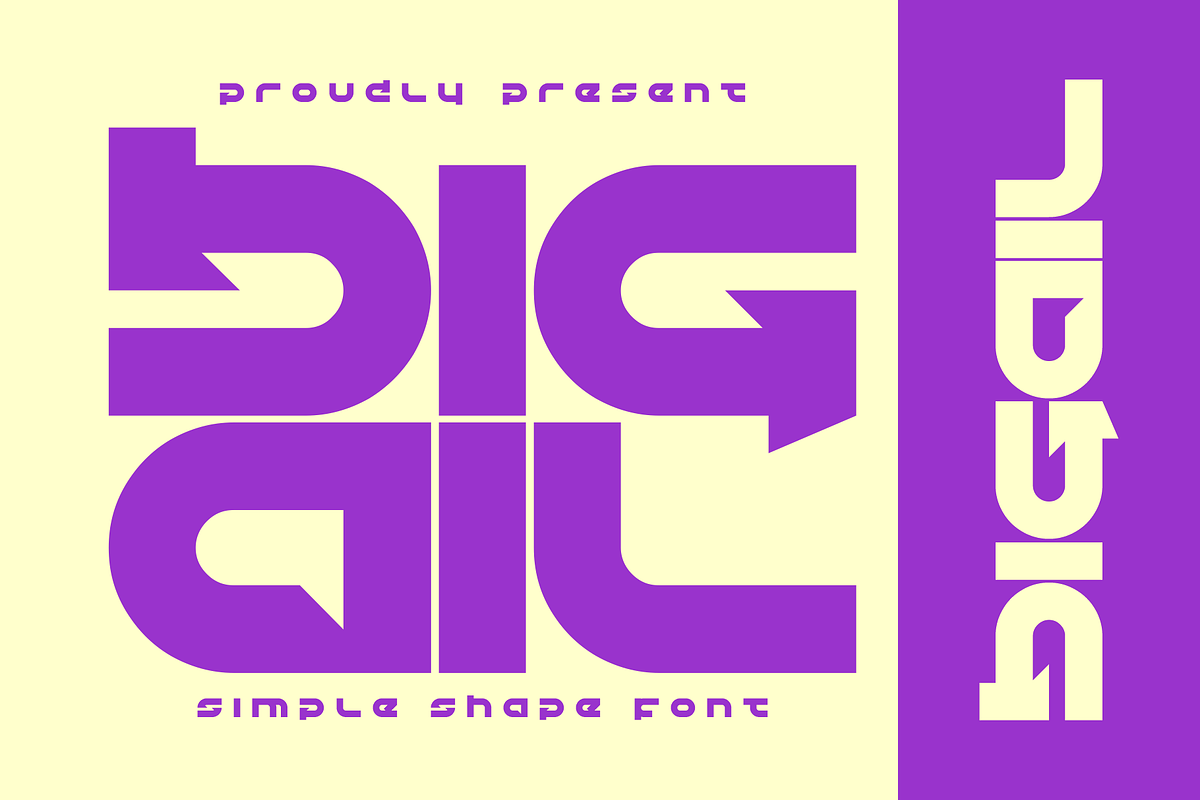 Bigail Font, a Slab Serif Font by asfgraphics (Photo 1 of 9)