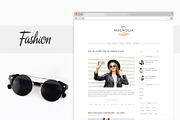 Magnolia - Biggest & Easy Blog, a WordPress Template by lazathemes (Thumbnail 7 of 10)