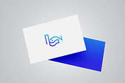 Minimalist Fish & Wave L Letter Logo, a Branding & Logo Template by arhabib (Thumbnail 1 of 14)
