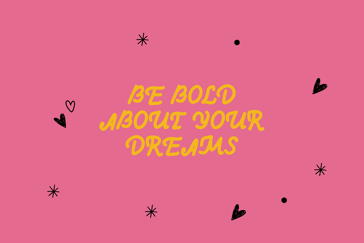 Melodic Playful & Retro Groovy Font, a Handwritten Font by Ashiya Pixel (Photo 5 of 11)