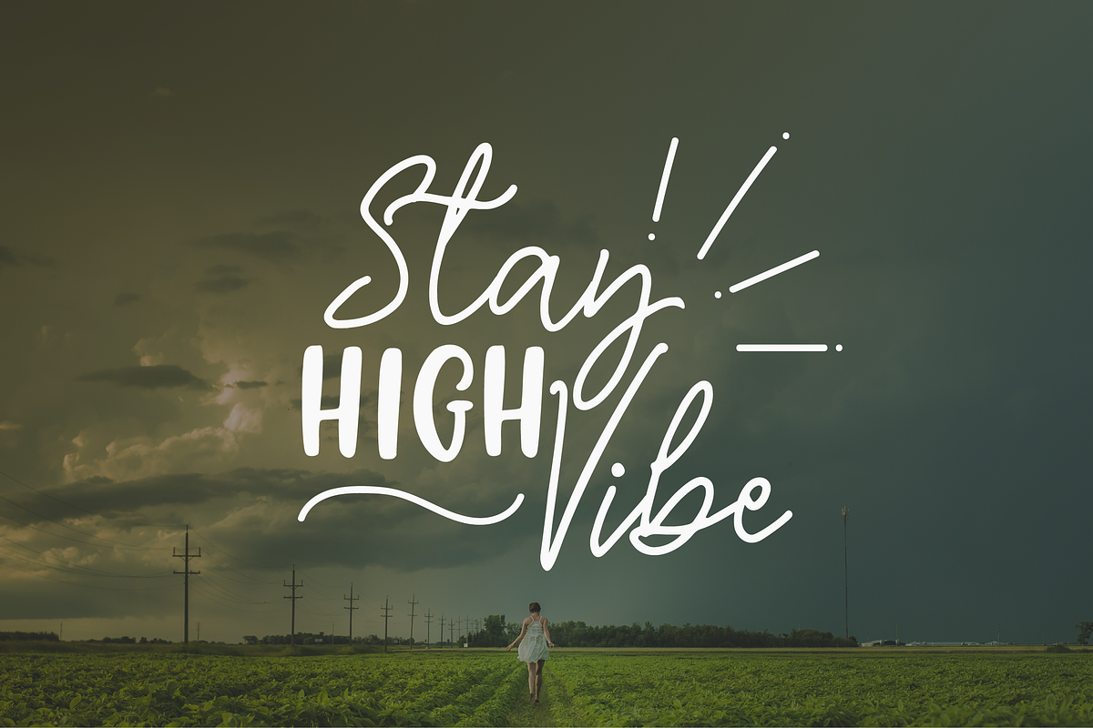 Hey Alice Font Duo preview 7