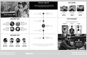 Hipster Keynote Template, a Presentation Template by Presentation Official (Thumbnail 6 of 12)