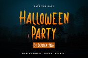 Dreadnight - Scary Font, a Handwritten Font by Bluestype Studio (Thumbnail 4 of 9)