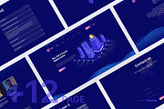 Crypto HTML Web Template, a HTML Template by TemplateZuu (Thumbnail 5 of 11)