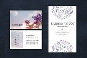 Dalmanti - Capitalized Typeface, a Serif Font by Analogous (Thumbnail 7 of 8)