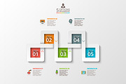 Diagrams for business infographic v4, a Presentation Template by Abert (Thumbnail 4 of 8)