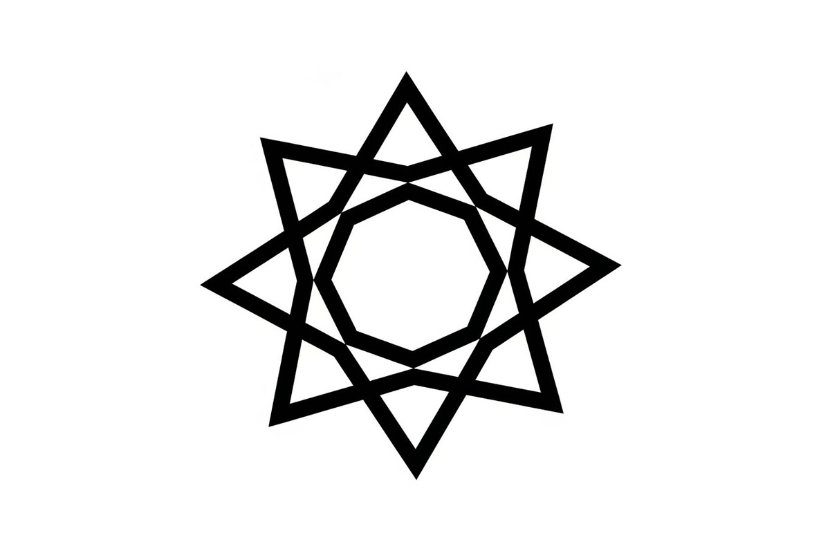 Sacred Geometry Icon Silhouette, a Graphic by musafir_fashion (Photo 2 of 8)