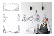 Cognac, an Object Graphic by SvetLana (Thumbnail 9 of 12)