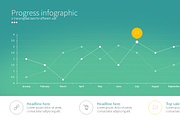 iOS 9 Style PowerPoint Template, a Presentation Template by iDny (Thumbnail 5 of 5)