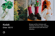 Kodak Ektar 100 IV, a Preset Add-On by colorituals (Thumbnail 1 of 8)