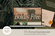 Squarespace 7.1 Template for Coach, a Squarespace Template by Soul Mission Studio (Thumbnail 10 of 10)