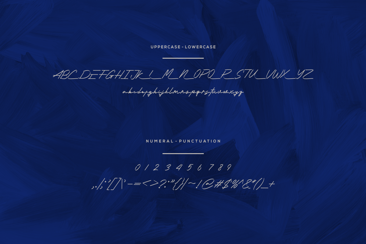 Romattase Font, a Handwritten Font by albert_kalingga (Photo 4 of 5)