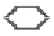 Pixel Art Border Frame SVG Bundle, an Illustration by Gfx_Store (Thumbnail 16 of 31)