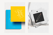 Book Cover Mockup Scene Creator, a Print Template by Mockstore (Thumbnail 5 of 18)