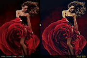 Painting Photoshop Action, an Action Add-On by Willa (Thumbnail 3 of 11)