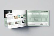 Business Proposal Template Vol.19, a Brochure Template by Bewalrus Studio (Thumbnail 9 of 10)