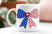 Fourth Of July American Mama Svg, an Object Graphic by Digi_Design_World (Thumbnail 3 of 6)