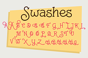 Sapeca, a Symbol Font by Just in Type (Thumbnail 4 of 6)