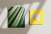 50 canvas mockup bundle creator kit, a Household Mockup by FoundImages (Thumbnail 44 of 54)