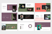 Cinom : Yoga Google Slides, a Presentation Template by Punkl Camp (Thumbnail 4 of 9)