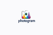 Photogran, a Branding & Logo Template by legendshop (Thumbnail 1 of 3)