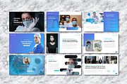 Corona Virus - Medical Powerpoint, a Presentation Template by Dhabee (Thumbnail 5 of 13)