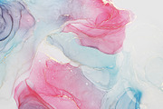 Alcohol ink textures Bundle, a Wallpaper Graphic by Anntuan (Thumbnail 22 of 31)
