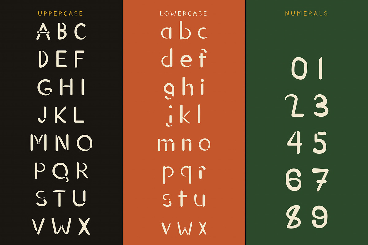 Limen — Bold Rounded Display Font, a Handwritten Font by Lettra Studio (Photo 2 of 14)