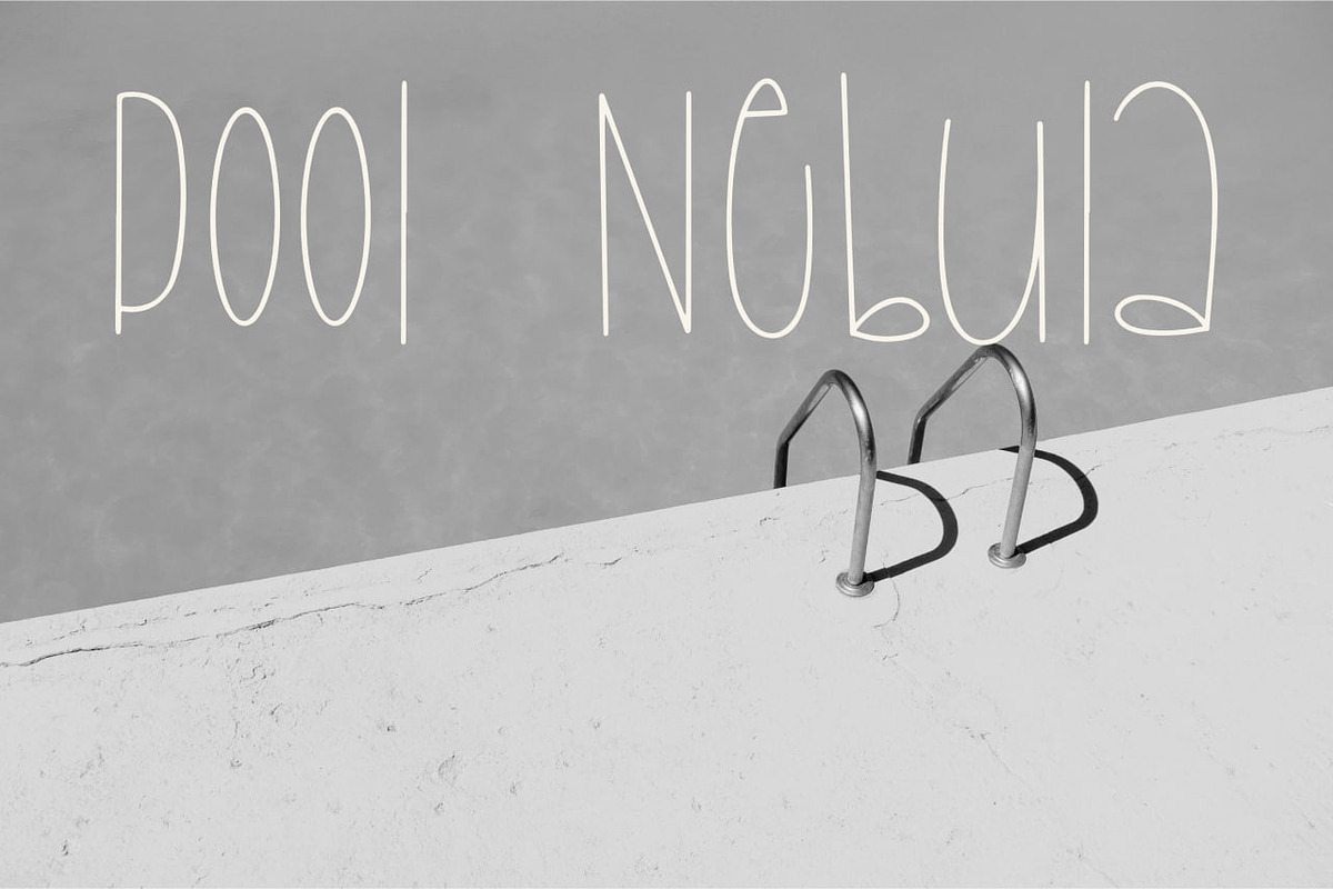 Loopela, a Script Font by Dm Studio (Photo 8 of 10)