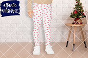 Peppermints seamless pattern, a Background Graphic by Atlantic Artistry (Thumbnail 2 of 3)
