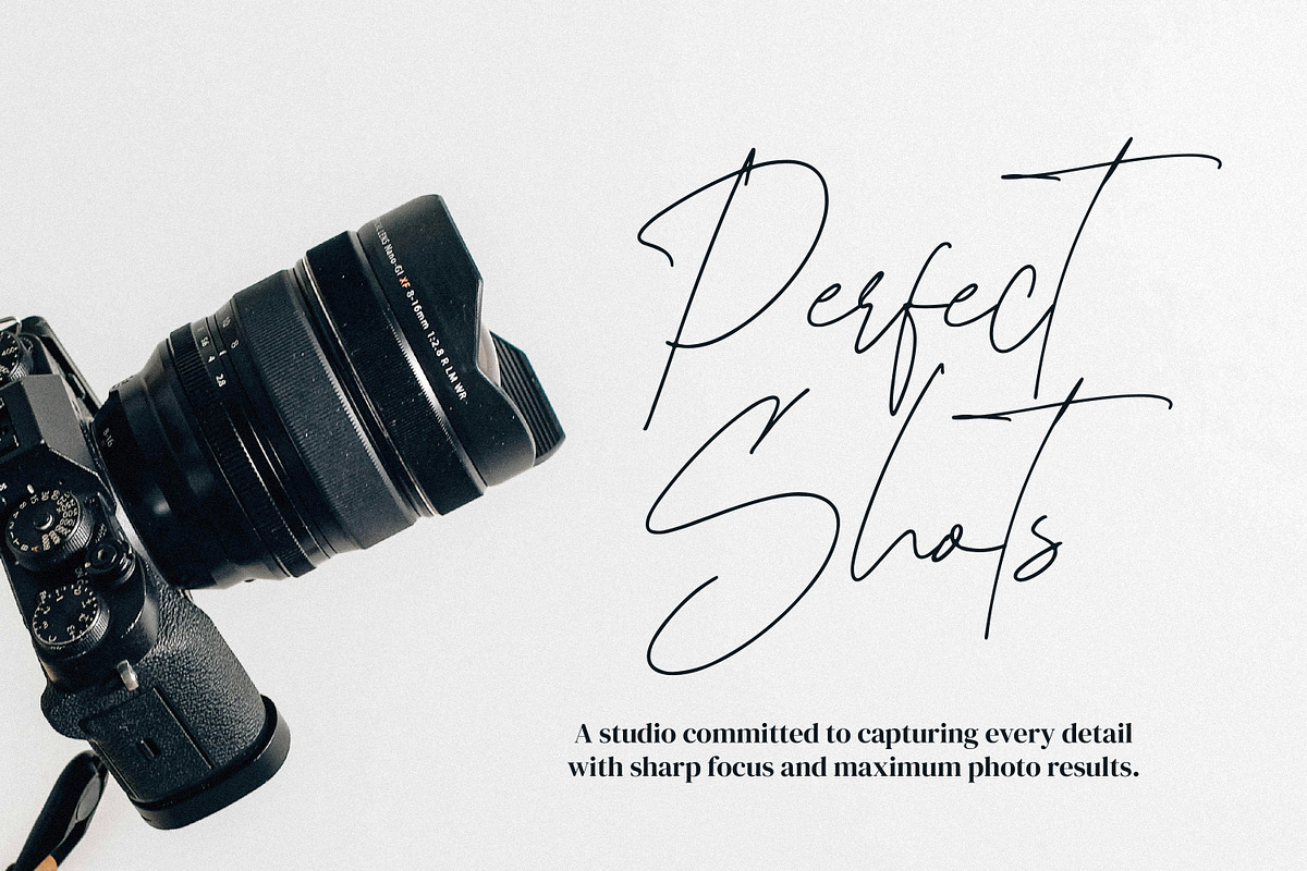 Bhaqellie, a Script Font by Goresan Studio (Photo 5 of 15)