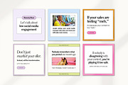 Instagram Creator for Coaches Canva, a Social Media Template by Fallon Gerst (Thumbnail 32 of 47)