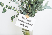 Another | Script Font, a Handwritten Font by Scratchones (Thumbnail 4 of 9)
