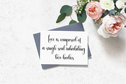 Saturday | Script Font, a Handwritten Font by Scratchones (Thumbnail 4 of 9)