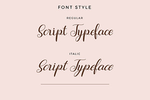 Halima Beautiful Font Script