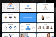 Keynote Presentation CUPRUM, a Presentation Template by ElephantArts (Thumbnail 2 of 8)