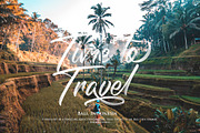 The Domillion Brush Font, a Script Font by Ardyanatypes (Thumbnail 8 of 11)