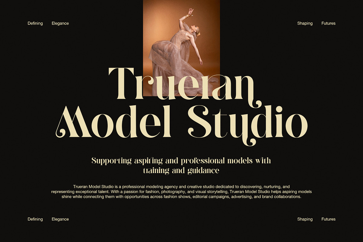 Morsewira Elegant Serif Font, a Serif Font by Perfectype (Photo 6 of 8)