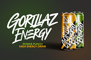 Brightland, a Blackletter Font by Weape Studio (Thumbnail 4 of 12)