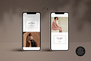 Animated Frames Instagram Pack, a Social Media Template by Ruby&Heart Studio (Thumbnail 6 of 7)