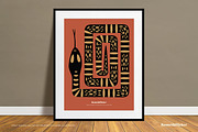 GREAT SNAKES! Vector Art Brushes, a Brush Add-On by Komet & Flicker (Thumbnail 2 of 10)
