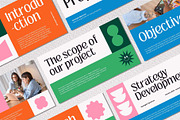 Bells - Project Proposal Template, a Presentation Template by Invisual Studio (Thumbnail 1 of 7)