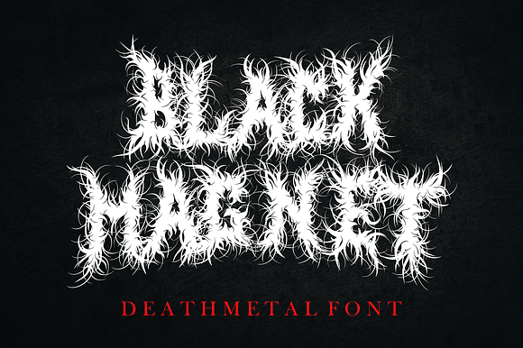 Black Magnet preview 8