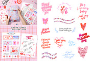 Holiday Season Bundle: Fall & Winter, an Object Graphic by Ruslana Lubenets (Thumbnail 30 of 43)